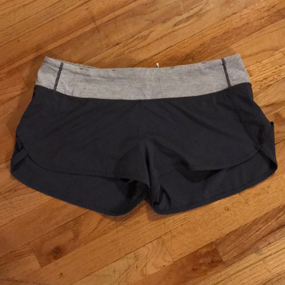 EUC Lululemon Run: Speed Short